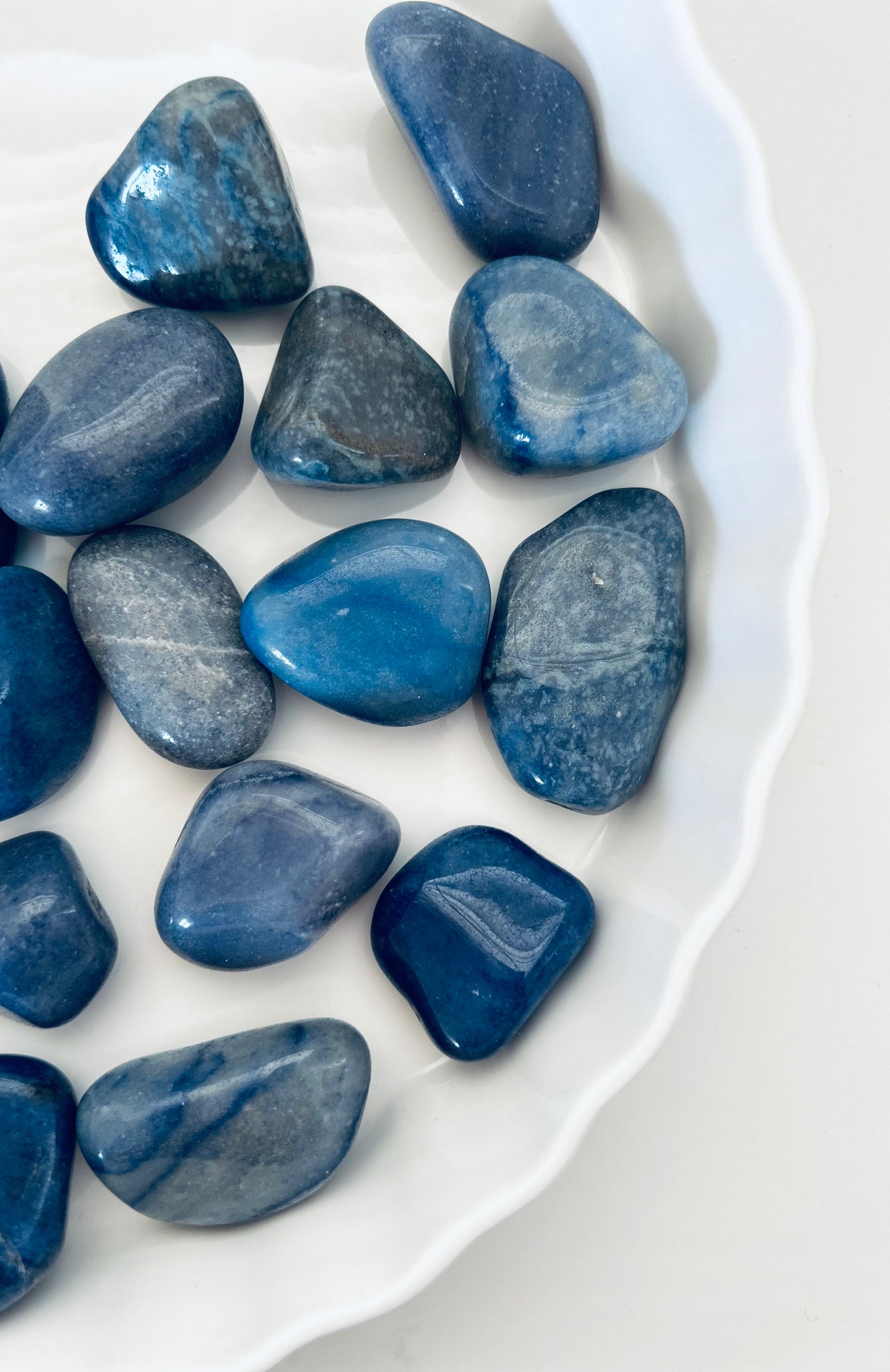 Blue Aventurine - Tumbled