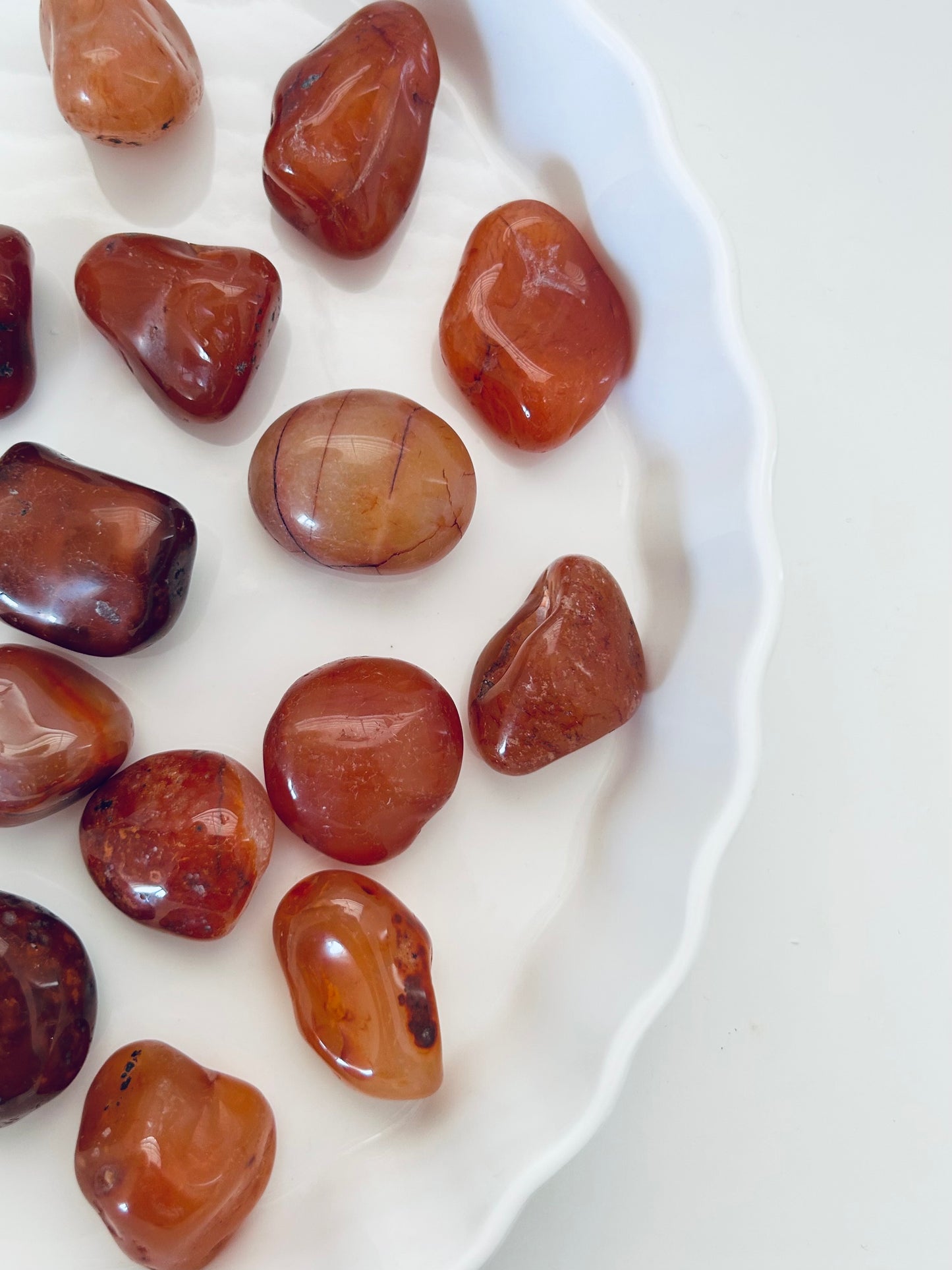 Carnelian - Tumbled