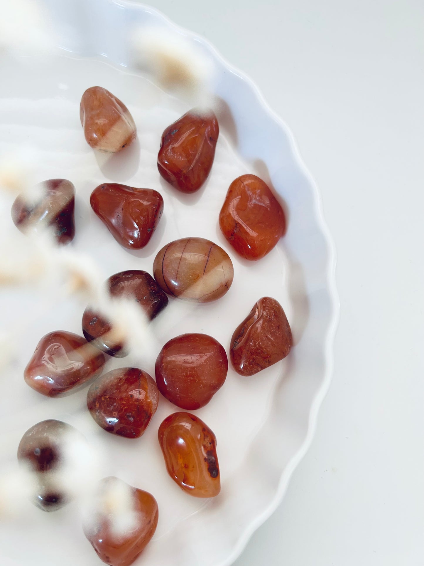 Carnelian - Tumbled