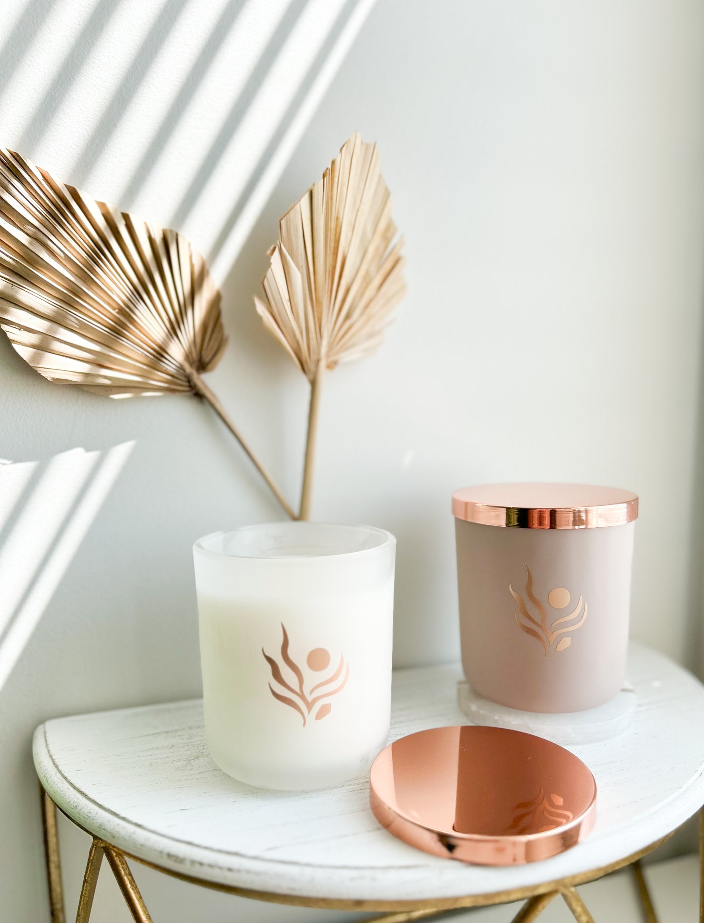 The Neutral Candle Collection