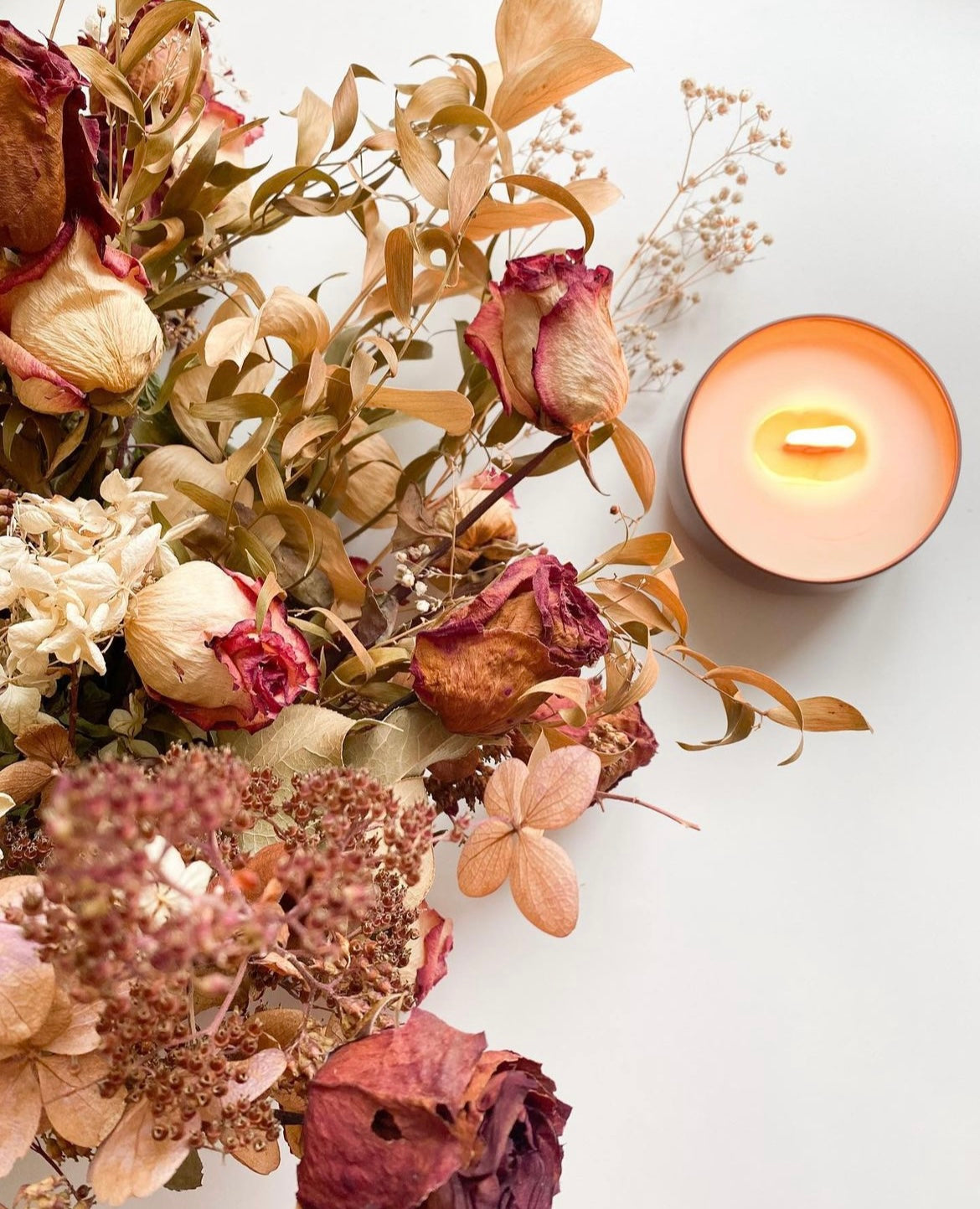 Fall Candle Collection